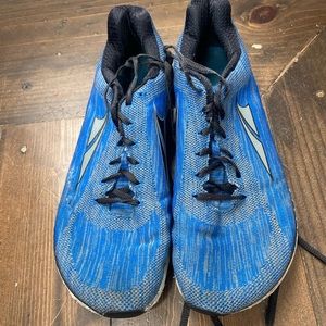 Altra Escalante size 11 men’s, used